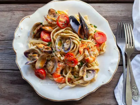 Scialatielli ai Frutti di Mare - La Ricetta Perfetta