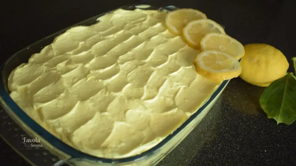 Tiramisù al Limone Perfetto - La Ricetta Fresca e Senza Errori